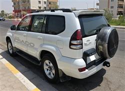 تويوتا لاندكروزر برادو